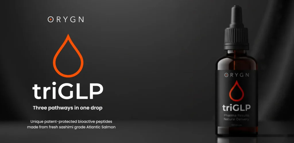 Orygn triGLP в Україні